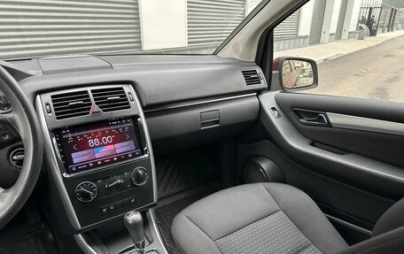 Mercedes-Benz B-Класс, 2009 год, 600 000 рублей, 13 фотография