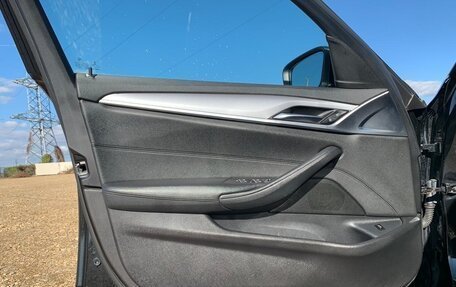 BMW 5 серия, 2018 год, 2 382 000 рублей, 10 фотография