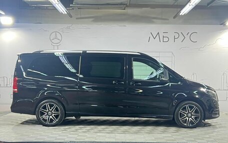 Mercedes-Benz V-Класс, 2022 год, 9 950 000 рублей, 4 фотография