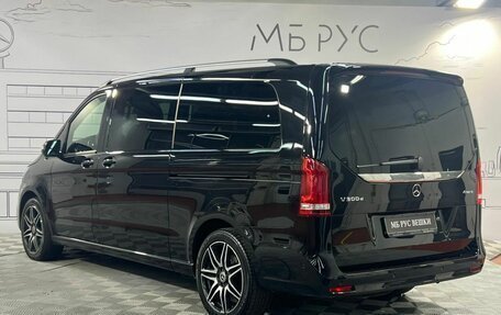 Mercedes-Benz V-Класс, 2022 год, 9 950 000 рублей, 9 фотография