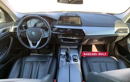 BMW 5 серия, 2018 год, 2 382 000 рублей, 5 фотография