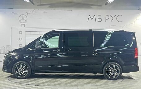 Mercedes-Benz V-Класс, 2022 год, 9 950 000 рублей, 10 фотография