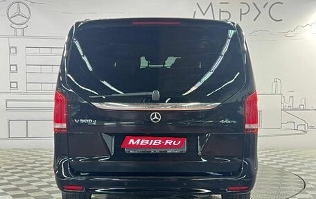 Mercedes-Benz V-Класс, 2022 год, 9 950 000 рублей, 8 фотография