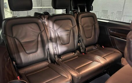 Mercedes-Benz V-Класс, 2022 год, 9 950 000 рублей, 20 фотография