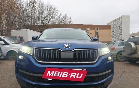 Skoda Kodiaq I, 2020 год, 3 390 000 рублей, 5 фотография