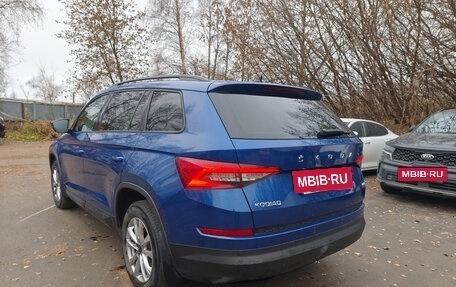 Skoda Kodiaq I, 2020 год, 3 390 000 рублей, 3 фотография