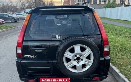 Honda CR-V II рестайлинг, 2003 год, 450 000 рублей, 4 фотография