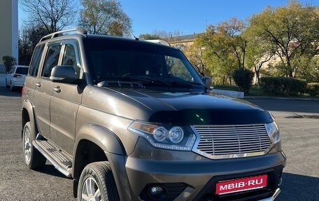 ЛуАЗ Patriot, 2018 год, 1 280 000 рублей, 1 фотография