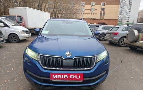 Skoda Kodiaq I, 2020 год, 3 390 000 рублей, 2 фотография