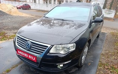 Volkswagen Passat B6, 2009 год, 730 000 рублей, 1 фотография