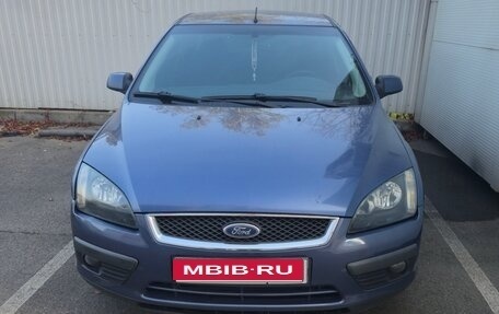 Ford Focus II рестайлинг, 2006 год, 495 000 рублей, 1 фотография