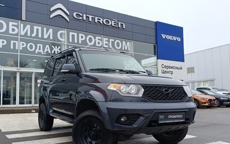 ЛуАЗ Patriot, 2021 год, 1 600 000 рублей, 1 фотография