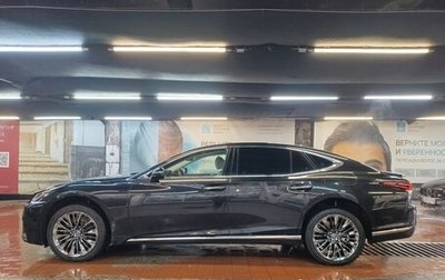 Lexus LS IV, 2018 год, 5 200 000 рублей, 1 фотография