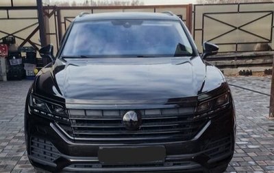 Volkswagen Touareg III, 2019 год, 4 700 000 рублей, 1 фотография