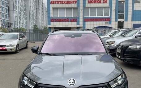 Skoda Karoq I, 2024 год, 4 000 000 рублей, 1 фотография
