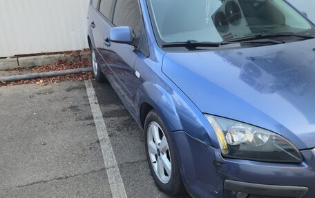 Ford Focus II рестайлинг, 2006 год, 495 000 рублей, 3 фотография