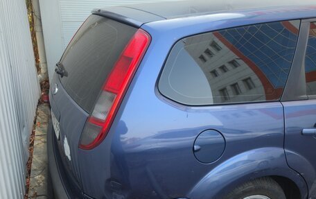 Ford Focus II рестайлинг, 2006 год, 495 000 рублей, 4 фотография