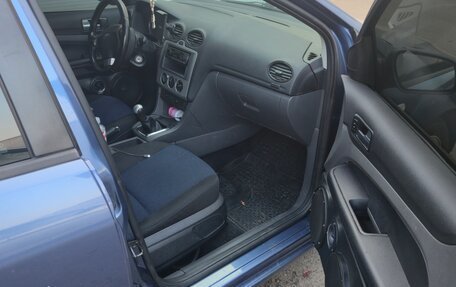 Ford Focus II рестайлинг, 2006 год, 495 000 рублей, 6 фотография