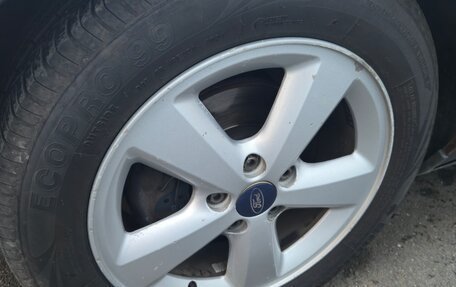 Ford Focus II рестайлинг, 2006 год, 495 000 рублей, 8 фотография