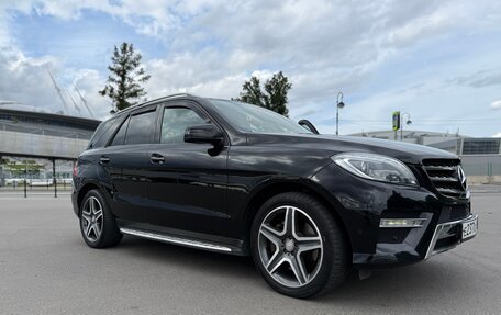 Mercedes-Benz M-Класс, 2015 год, 3 300 000 рублей, 2 фотография