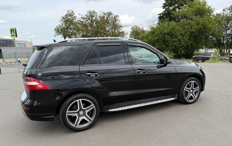 Mercedes-Benz M-Класс, 2015 год, 3 300 000 рублей, 4 фотография