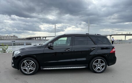 Mercedes-Benz M-Класс, 2015 год, 3 300 000 рублей, 3 фотография