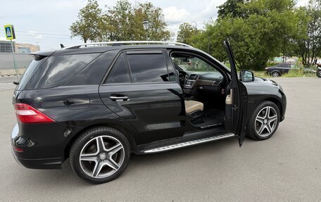 Mercedes-Benz M-Класс, 2015 год, 3 300 000 рублей, 6 фотография