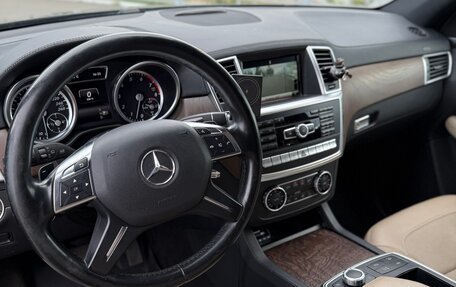 Mercedes-Benz M-Класс, 2015 год, 3 300 000 рублей, 8 фотография