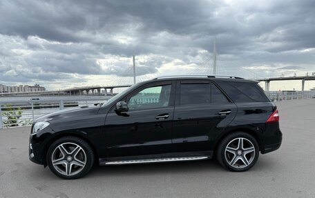 Mercedes-Benz M-Класс, 2015 год, 3 300 000 рублей, 13 фотография