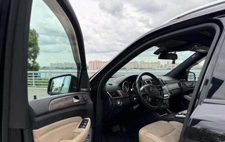 Mercedes-Benz M-Класс, 2015 год, 3 300 000 рублей, 10 фотография