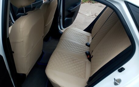 Hyundai Solaris II рестайлинг, 2020 год, 870 000 рублей, 7 фотография