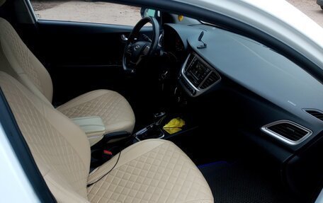 Hyundai Solaris II рестайлинг, 2020 год, 870 000 рублей, 8 фотография