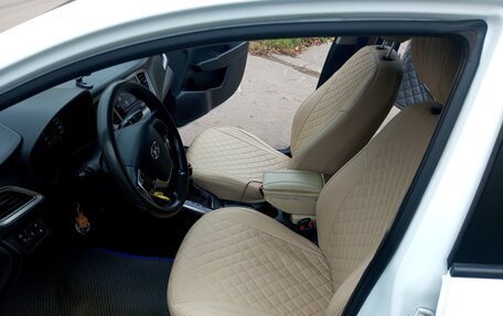 Hyundai Solaris II рестайлинг, 2020 год, 870 000 рублей, 5 фотография