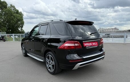 Mercedes-Benz M-Класс, 2015 год, 3 300 000 рублей, 7 фотография