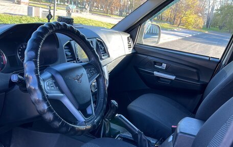 ЛуАЗ Patriot, 2018 год, 1 280 000 рублей, 3 фотография