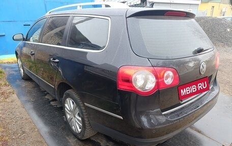 Volkswagen Passat B6, 2009 год, 730 000 рублей, 5 фотография