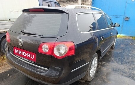 Volkswagen Passat B6, 2009 год, 730 000 рублей, 4 фотография