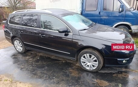 Volkswagen Passat B6, 2009 год, 730 000 рублей, 3 фотография