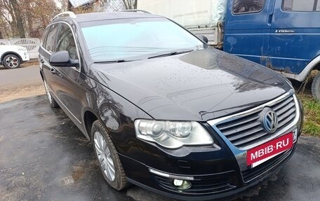 Volkswagen Passat B6, 2009 год, 730 000 рублей, 2 фотография