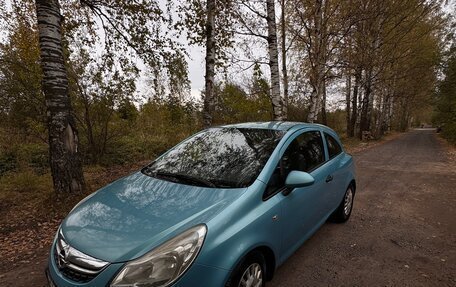 Opel Corsa D, 2011 год, 450 000 рублей, 2 фотография