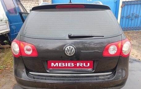 Volkswagen Passat B6, 2009 год, 730 000 рублей, 8 фотография