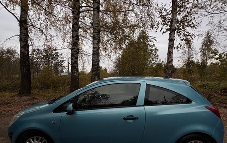 Opel Corsa D, 2011 год, 450 000 рублей, 8 фотография