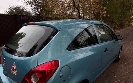 Opel Corsa D, 2011 год, 450 000 рублей, 12 фотография