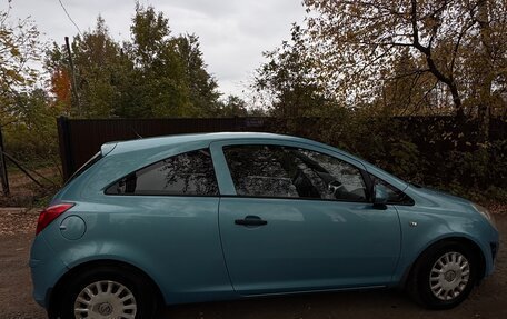 Opel Corsa D, 2011 год, 450 000 рублей, 13 фотография