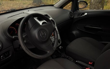 Opel Corsa D, 2011 год, 450 000 рублей, 21 фотография