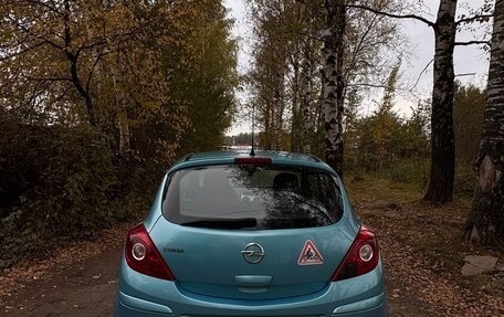 Opel Corsa D, 2011 год, 450 000 рублей, 6 фотография