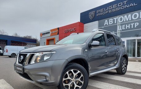 Nissan Terrano III, 2018 год, 1 550 000 рублей, 3 фотография
