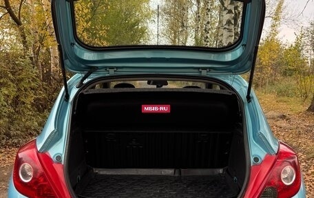 Opel Corsa D, 2011 год, 450 000 рублей, 19 фотография