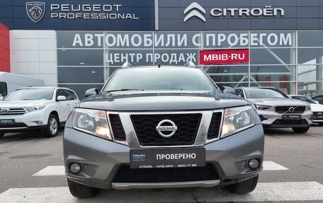 Nissan Terrano III, 2018 год, 1 550 000 рублей, 2 фотография