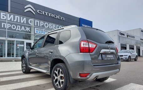 Nissan Terrano III, 2018 год, 1 550 000 рублей, 5 фотография